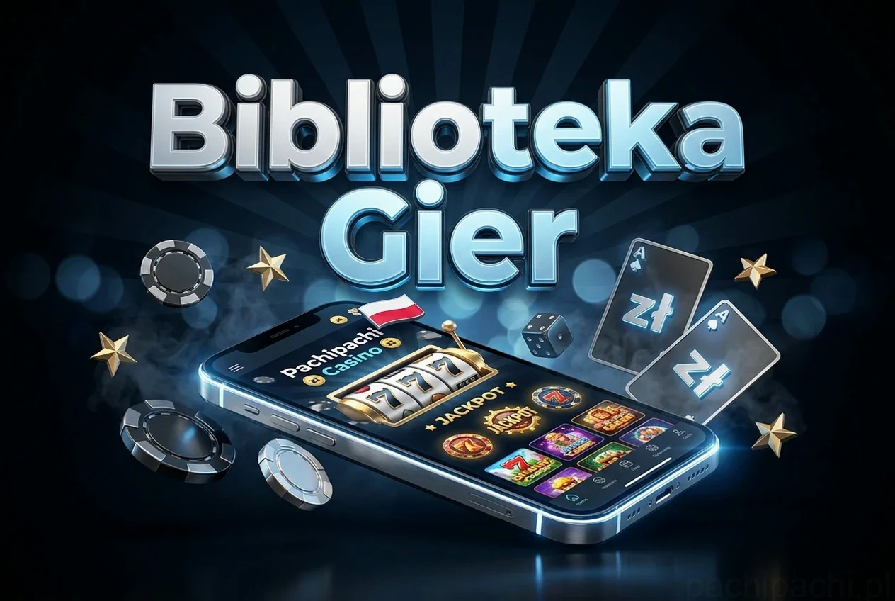 Biblioteka Gier
