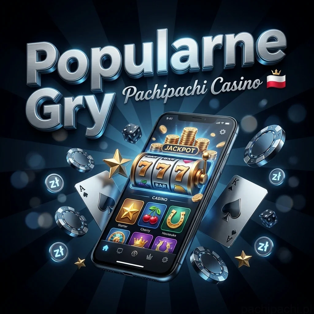 Popularne Gry